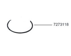Eheim O-Ring Voor 2213