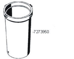 Eheim Filterpot Voor 2215