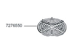 Eheim Bovenzeef Voor 2250/60-3450/55/60/65/80/81