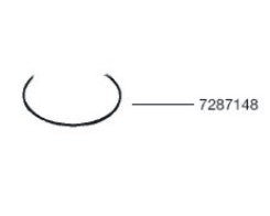 Eheim O-Ring Voor 2017/2117/2217/2317