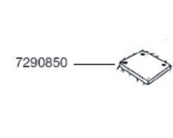 Eheim Bevestigingsplaat Voor 2250/2260-3450/3460