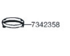 Eheim Sluitring Voor 2080/2180,2226-2328/2227-2329-2426