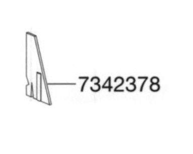 Eheim Zwaard Voor 2222/2224,2322/2324.