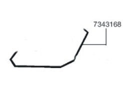 Eheim O-Ring Voor 2222-2324-2422/2424