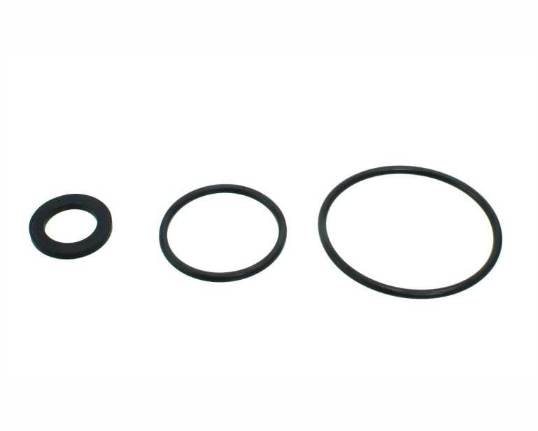 Eheim Afdichtingsring Set Voor Clear UVC 7-18W