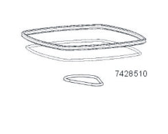 Eheim O-Ring Voor Prof. 3 2080/2180