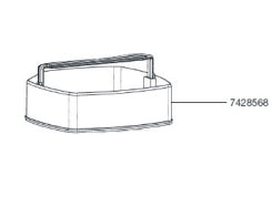 Eheim Filtermand Voor Prof. 3 2080/2180