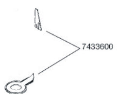Eheim Pompdeksel Voor 1211/1213/1713
