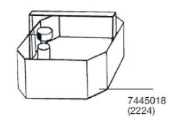 Eheim Filtermand Voor 2224/2324/2424