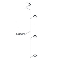 Eheim Set O-Ringen Voor 4002510,4004300/4004310,4005300/4005310