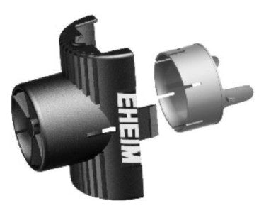 Eheim Pomphuis Compleet Stream On+ 4000/5000