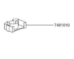 Eheim Pompkamer Met Ashouder Voor 2231/2233/2235,2232/2234/2236