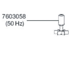 Eheim Rotor 50 Hz Voor Prof. 3 2080/2180