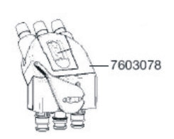 Eheim Slangadapter Voor Prof. 3 2080/2180