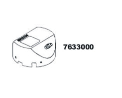 Eheim Motorkap 1215 Voor 2215
