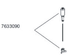Eheim Rotor 50 Hz Voor 1215/2215