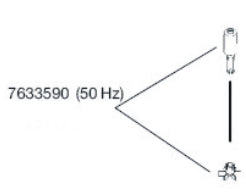 Eheim Rotor 50 Hz Voor 1217/2217