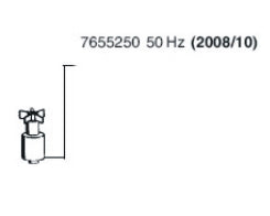 Eheim Rotor 50 Hz Voor 2008/2010