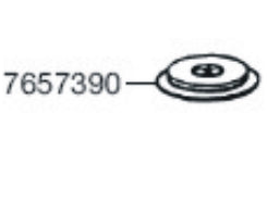 Eheim Pompdeksel Voor 2222/24-2322/24-2422/2424