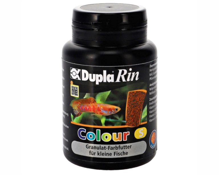 Dupla Rin Granules Colour S 80 G