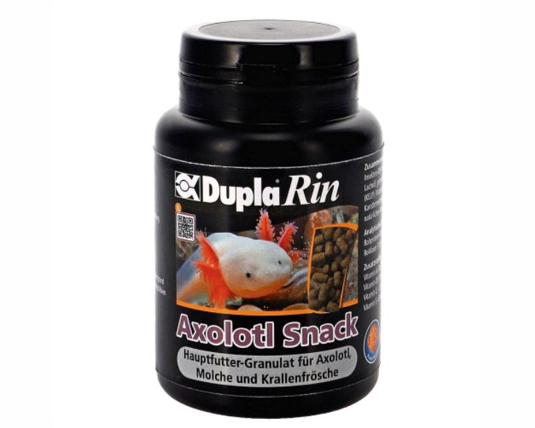 Dupla Rin Axolotl Snack 80 G