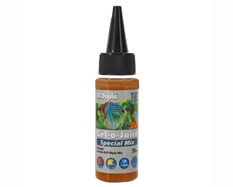 Dupla Fw Gel-O-Juice Special Mix 50 ML