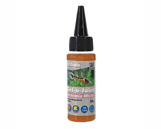 Dupla Fw Gel-O-Juice Artemia Micro 50 ML