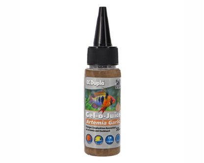 Dupla Fw Gel-O-Juice Artemia + Garlic 50 ML