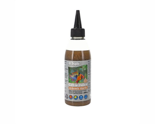 Dupla Fw Gel-O-Juice Artemia + Garlic 200 ML