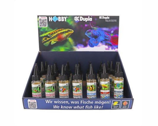 Dupla Fw Gel-O-Juice Display Compleet 28X50 ML