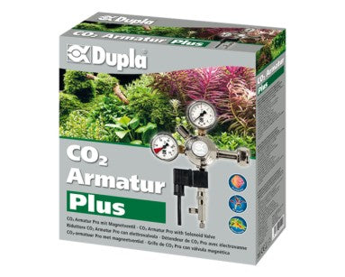 Dupla CO2 Armatur Plus