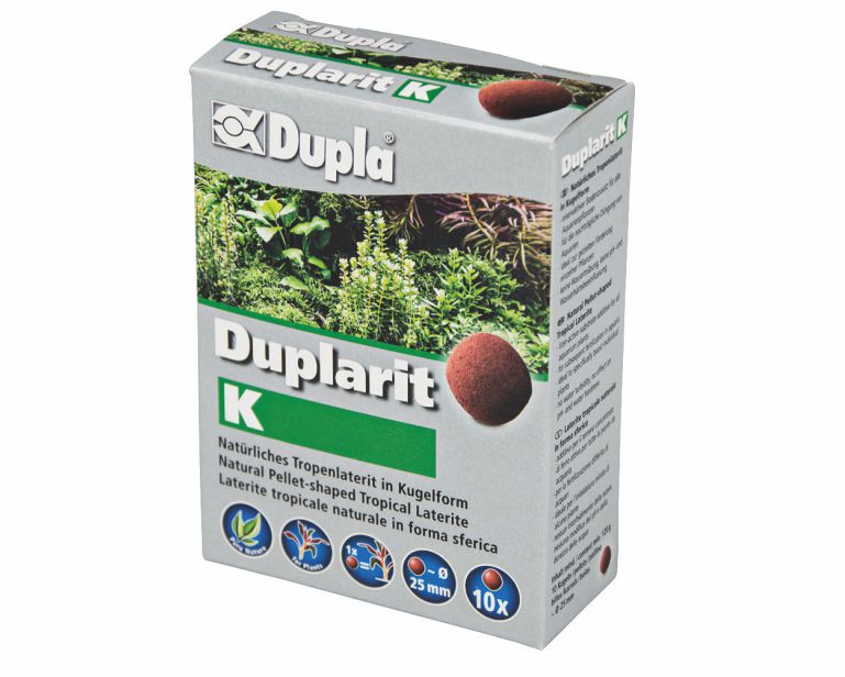 Dupla Duplarit K, 10 Kogels 120 Gr Ø 25 MM
