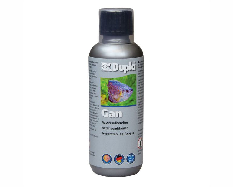 Dupla Gan, Wasseraufbereiter 250 ML