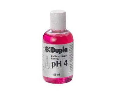 Dupla Kalibrierungslösung PH 4 100 ML