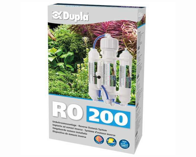 Dupla Osmoseanlage Ro 200