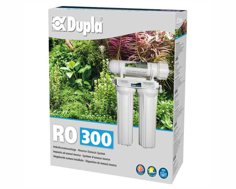 Dupla Osmoseanlage Ro 300