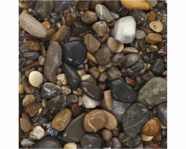 Dupla Ground Nature River Pebbles 0-16 MM 5 KG