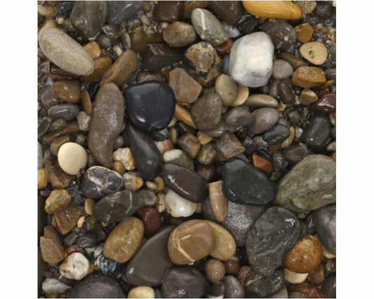 Dupla Ground Nature River Pebbles 0-16 MM 10 KG