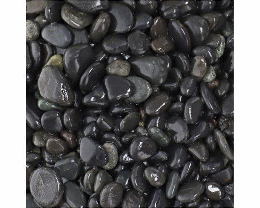 Dupla Ground Nature Black Pebbles 8-16 MM 5 KG