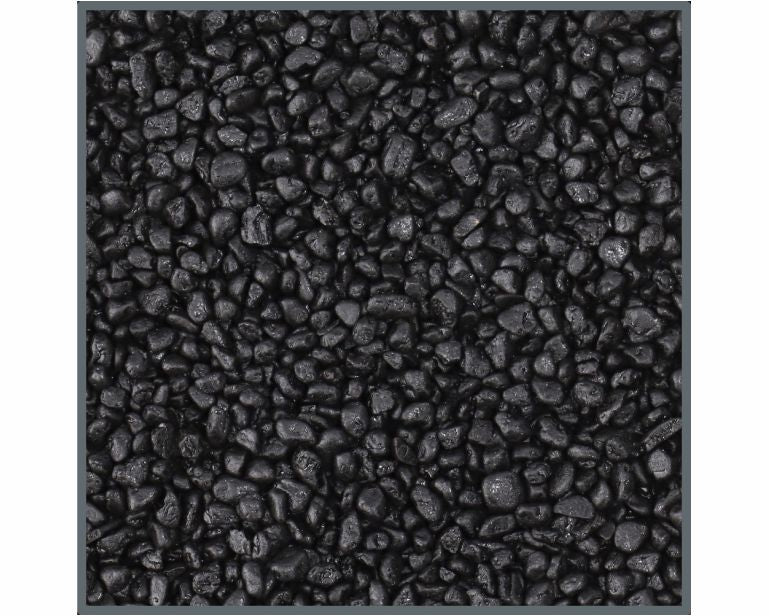 Dupla Ground Colour Black Star 3-4 MM 10 KG