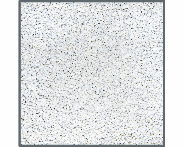 Dupla Ground Colour Snow White 0.5-1.4 MM 5 KG