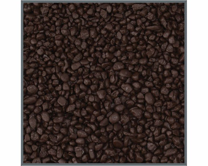 Dupla Ground Colour Brown Chocolate 3-4 MM 10 KG
