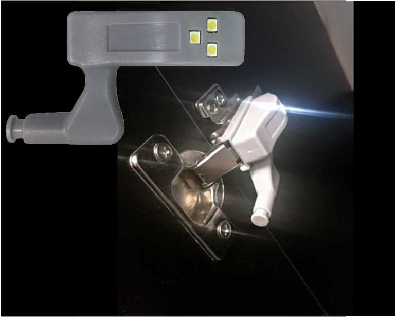 Dupla Marin Nano Ocean Light Up 1W Incl. Batterij