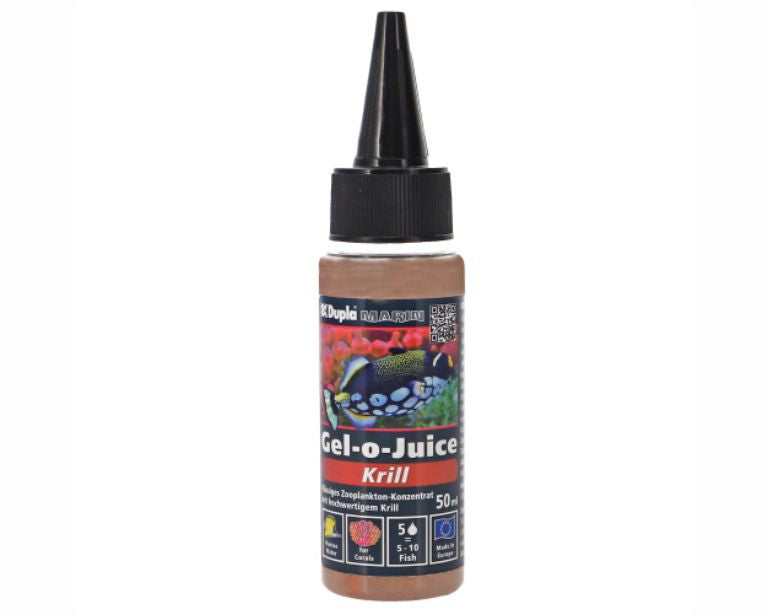 Dupla Marin Gel-O-Juice Krill 50 ML