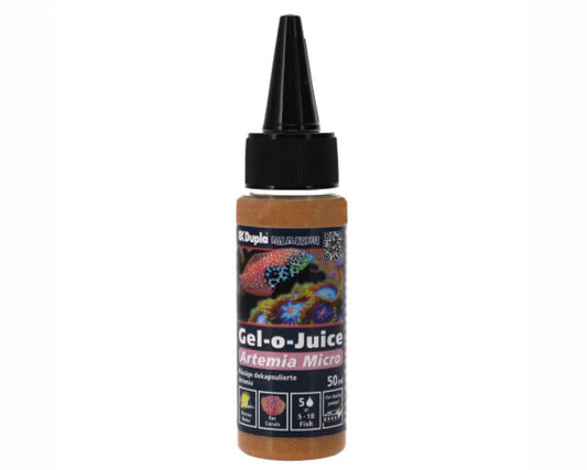 Dupla Marin Gel-O-Juice Artemia Micro 50 ML