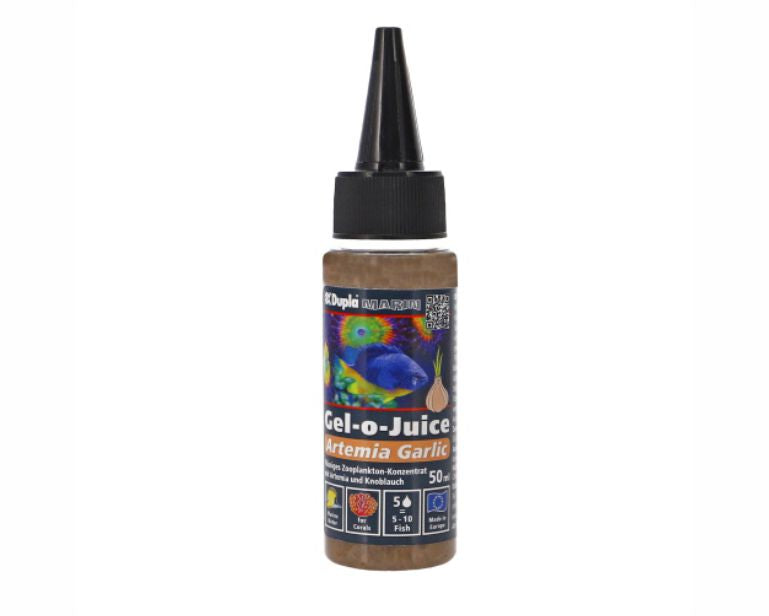 Dupla Marin Gel-O-Juice Artemia + Garlic 50 ML