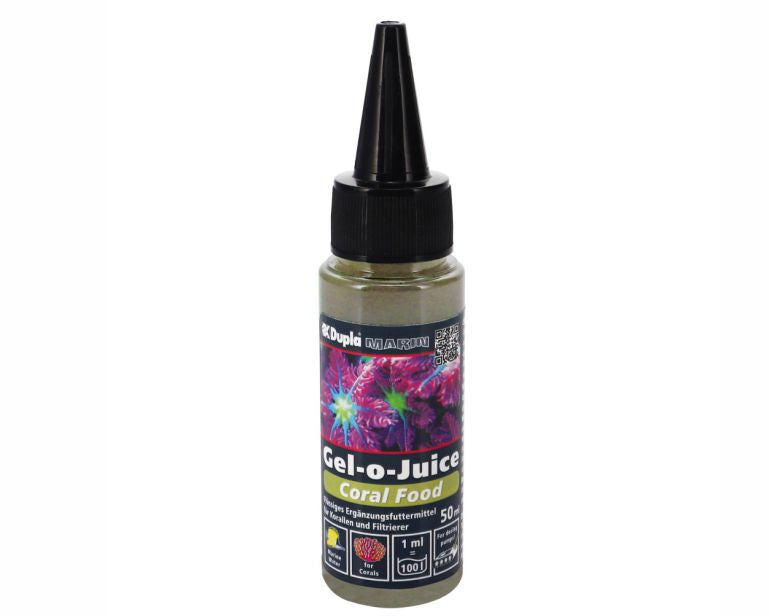 Dupla Marin Gel-O-Juice Coral Food 50 ML