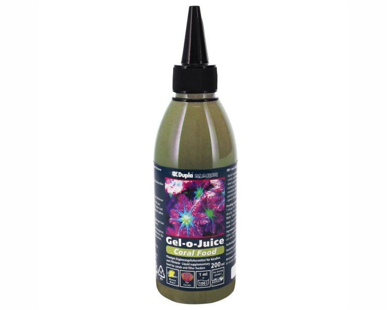 Dupla Marin Gel-O-Juice Coral Food 200 ML