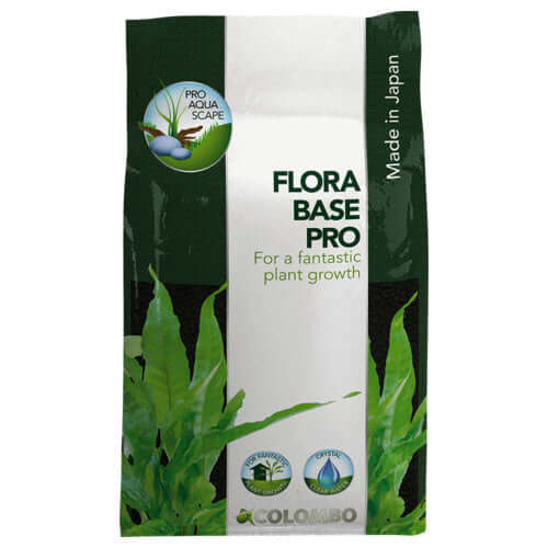 Flora Base Pro Coarse Black