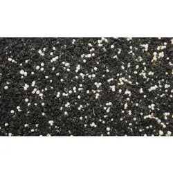 Flora Base Japanese soil Black